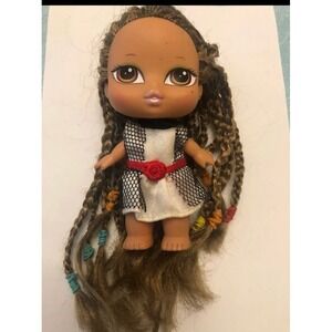 Baby Bratz Yasmin Ice Champions Doll